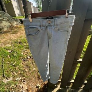 EXPRESS JEAN LEGGING